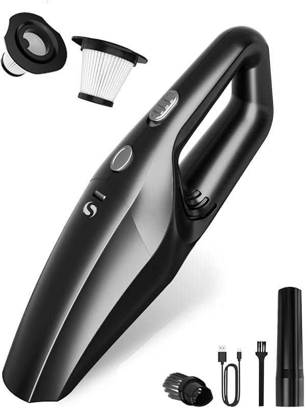 Top 7 Best Hand Vacuums for Cars in 2026: Expert Picks