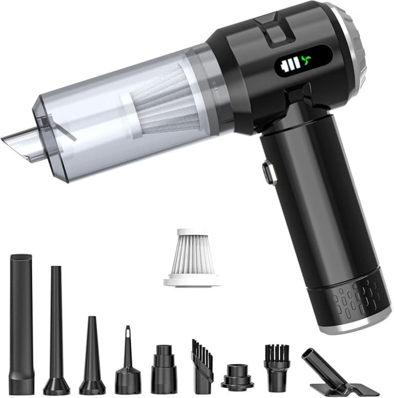 Top 7 Best Handheld Car Vacuum Cleaners for 2026 – Expert Tested