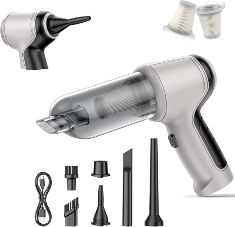7 Best Wet Vacuum Cleaners for Car Seats in 2026