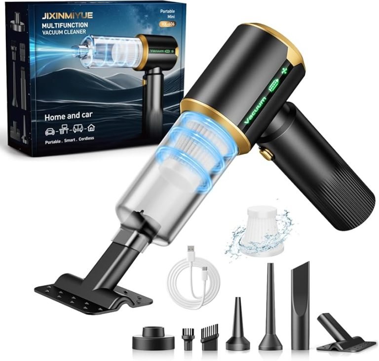 7 Best Cordless Car Vacuum Cleaners for 2026: Expert Picks