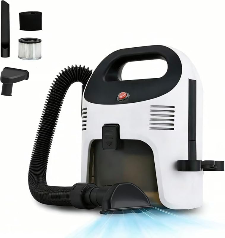 Top 7 Best Wet/Dry Vacuums for Car Detailing 2026 – Expert Picks