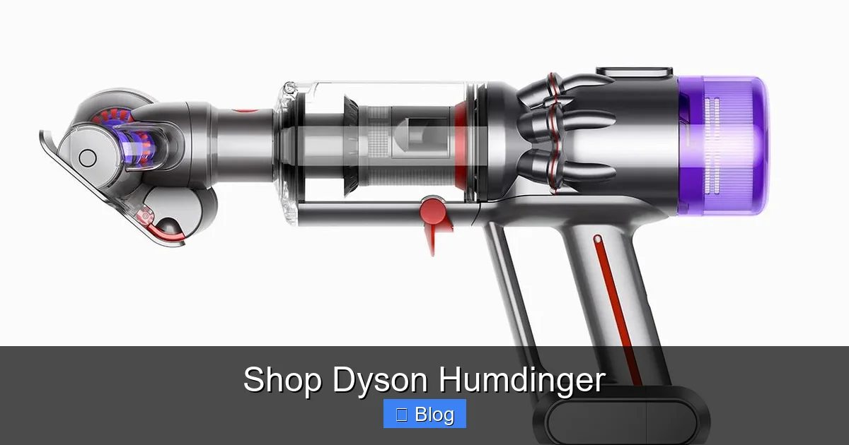 Shop Dyson Humdinger