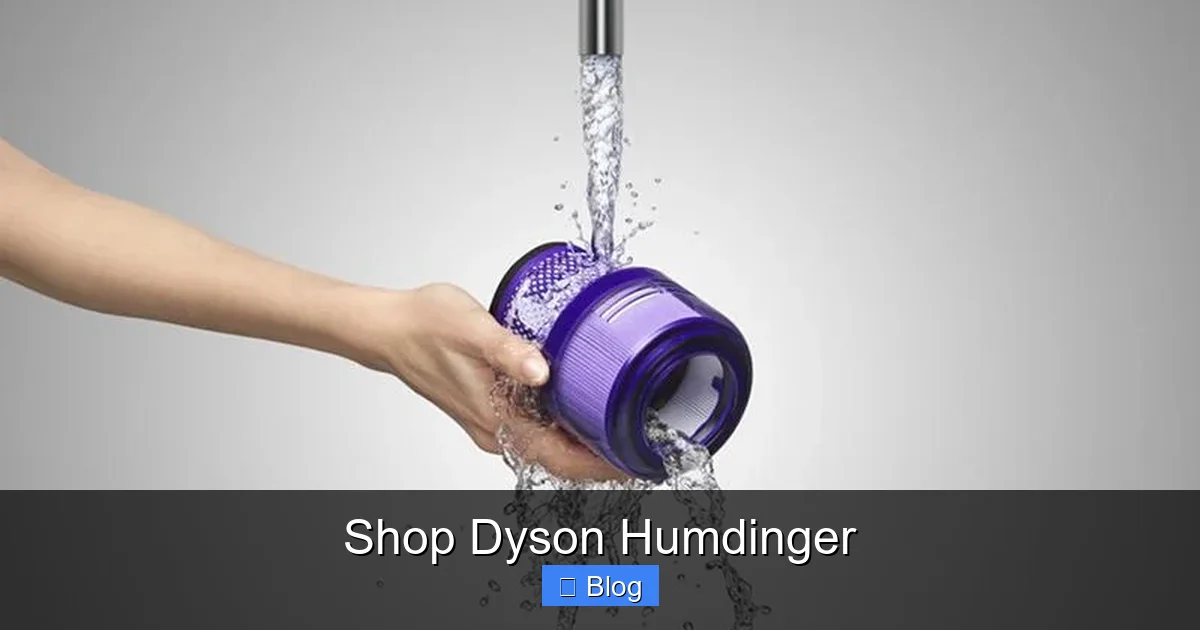 Shop Dyson Humdinger