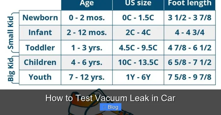 How to Test Vacuum Leak in Car