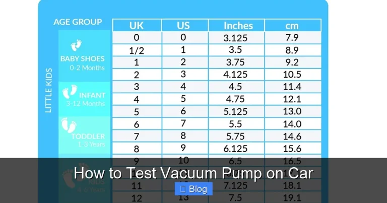 How to Test Vacuum Pump on Car