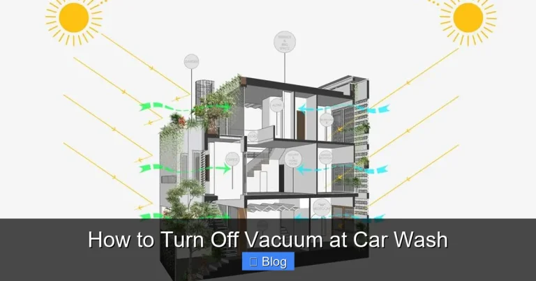 How to Turn Off Vacuum at Car Wash