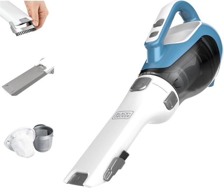 7 Best Rechargeable Car Vacuum Cleaners for 2026: Expert-Tested Picks