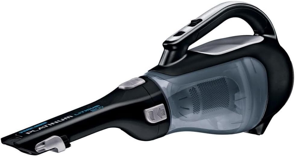 BLACK+DECKER dustbuster 20V Cordless Handheld Vacuum with Powerful Suc