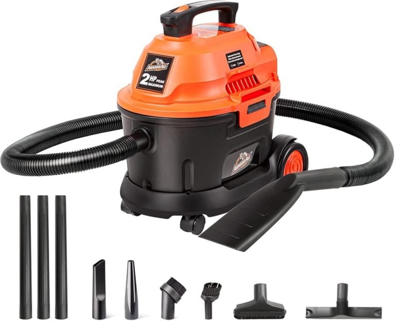 Top 5 Best Car Vacuums for 2026: Expert Picks