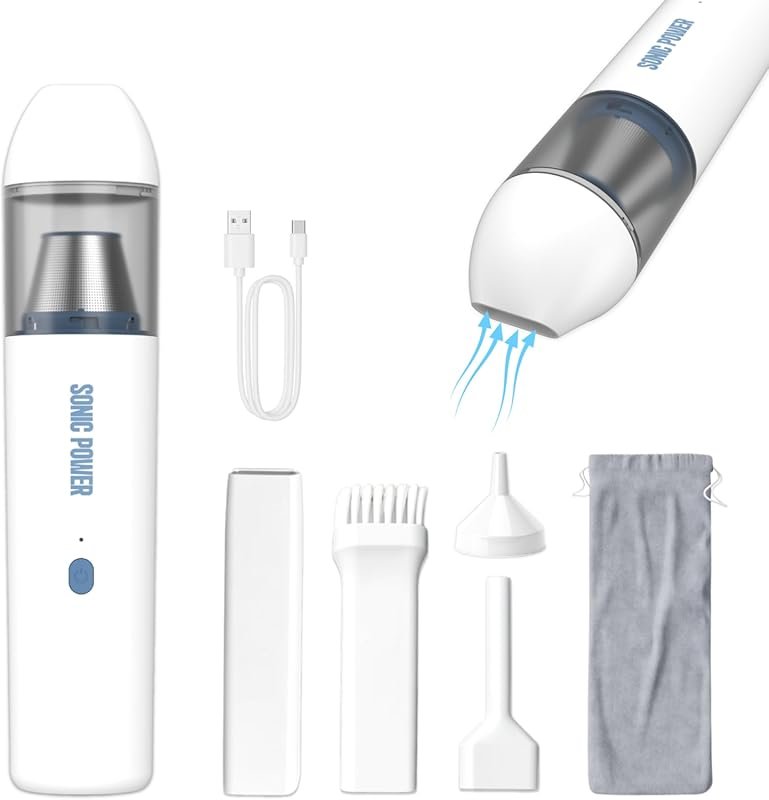 Top 5 Best Small Car Vacuum Cleaners for 2026 – Expert Picks