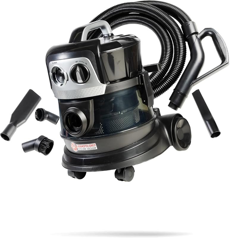 Adam's Polishes Cyclonic Vacuum Cleaner for Car Detailing