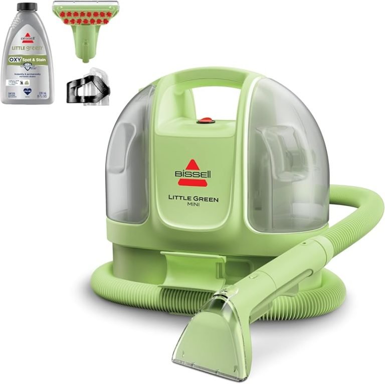 Top 5 Best Vacuums for Car Seats 2026: Expert Tested