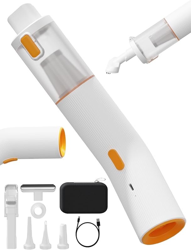 Top 5 Best Vacuums for Car Interior Detailing 2026