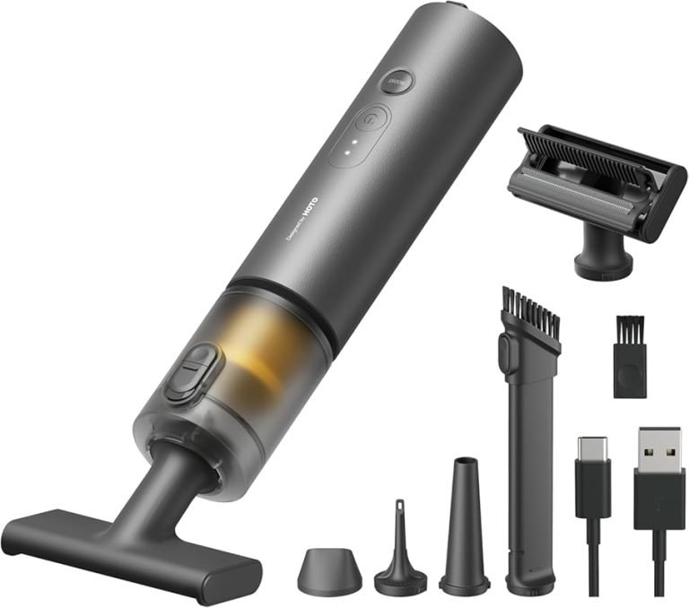 Top 5 Best Suction Vacuum for Car 2026 – Expert Picks