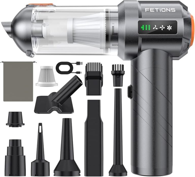 Top 5 Best Small Portable Car Vacuum for 2026 – Expert Picks