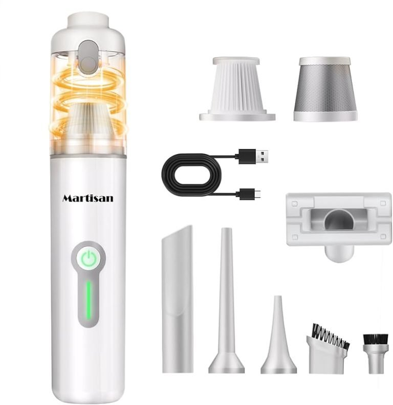 5 Best Vacuum Cleaners for Car Wash Business in 2026 – Expert Tested