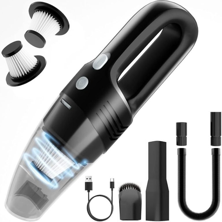 Top 5 Best Vacuums for Sand in Car 2026: Expert Picks
