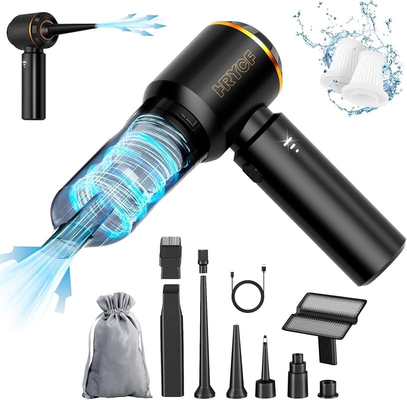 Professional Handheld Cordless Car Vacuum