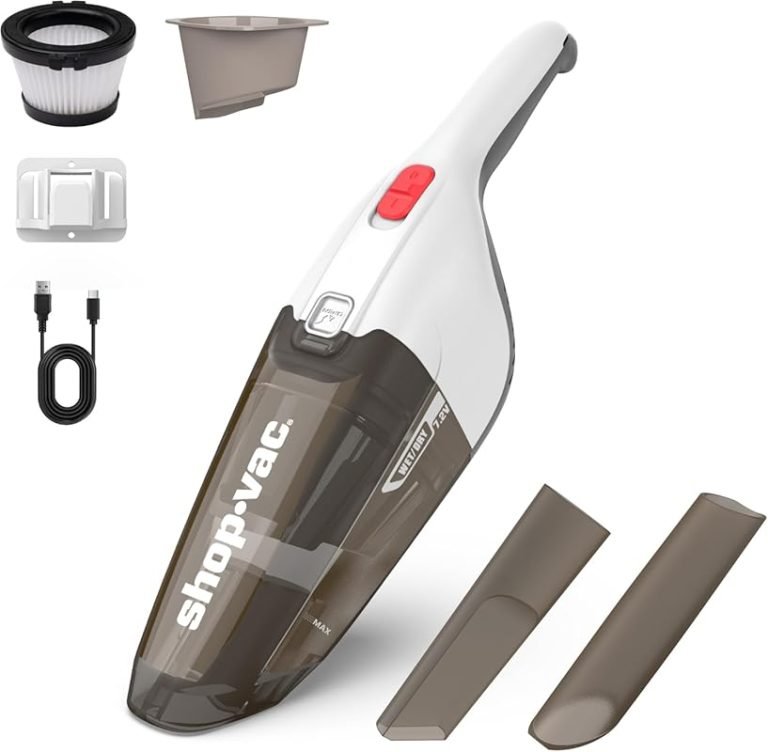 7 Best Portable Cordless Vacuums for Cars in 2026: Expert Tested & Rated
