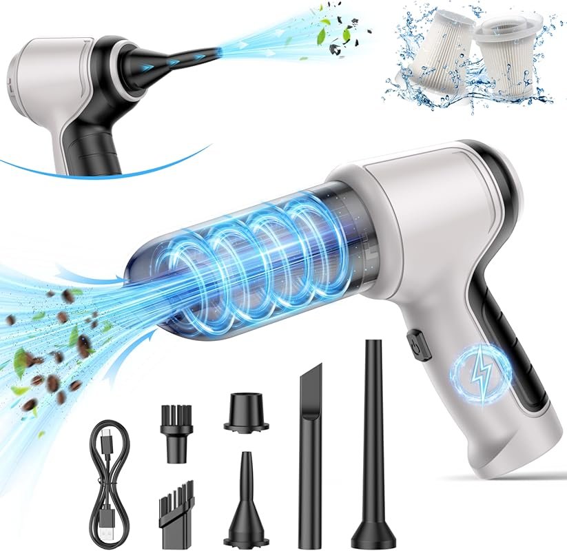 Cordless Wet Dry Handheld Vacuum