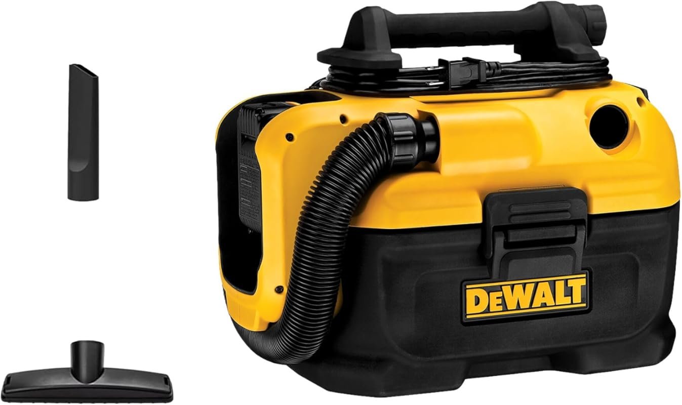 DEWALT 20V MAX Shop Vac