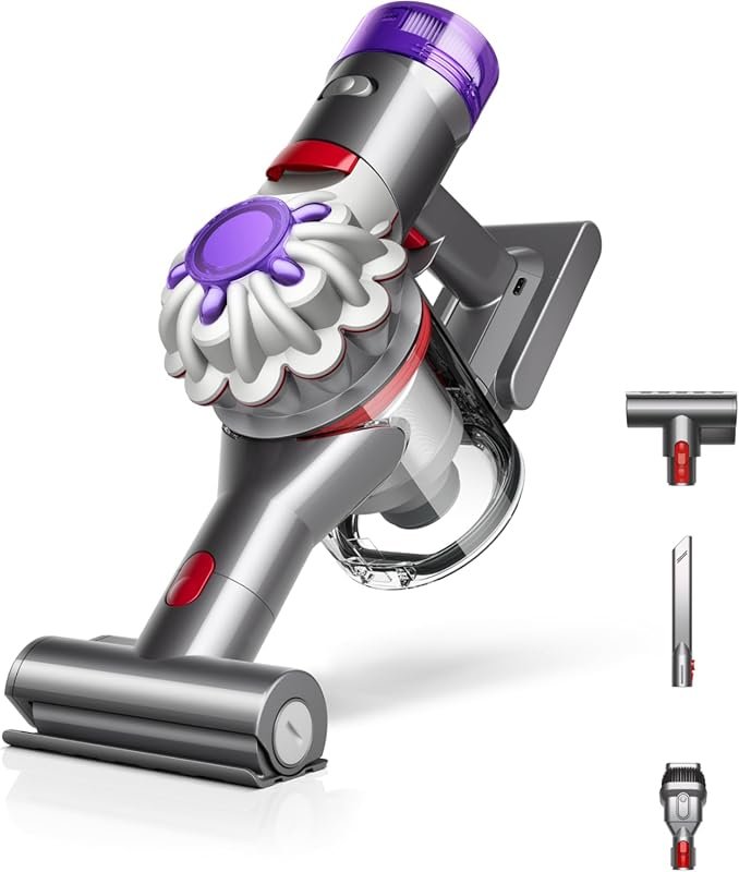 Dyson Car+Boat Cordless Handheld Vacuum