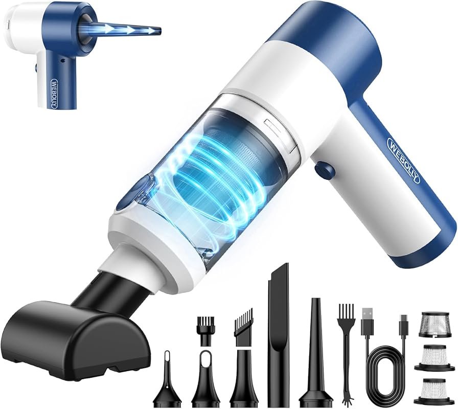 4-in-1 Vacuum Duster