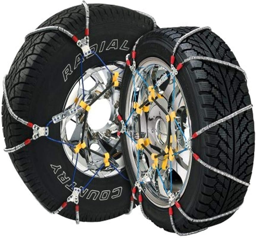 SCC Super Z6 Cable Tire Chains
