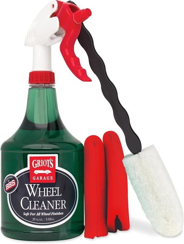 7 Best Wheel and Tire Cleaners for 2026: Expert Tested & Reviewed
