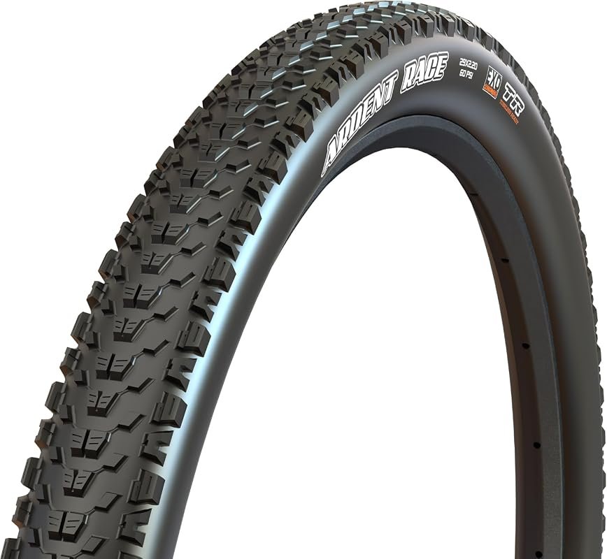 Maxxis Ardent Race XC Mountain Bike Tire Featuring 3C MaxxSpeed Compou