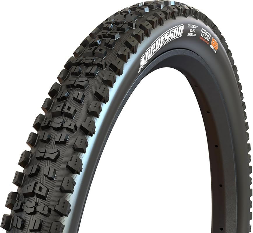 Maxxis Aggressor Rear Mountain Bike Tire