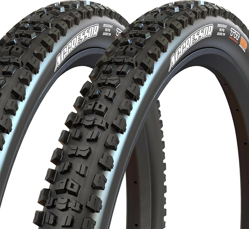 Maxxis Aggressor Rear MTB Tire