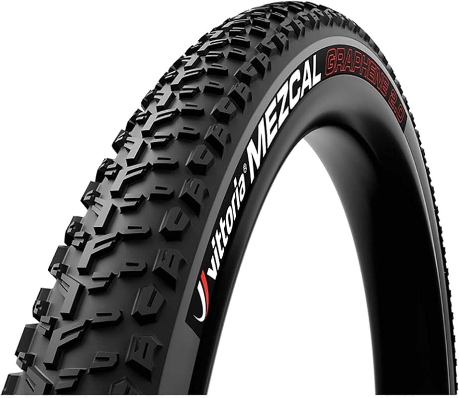 Vittoria Mezcal III G2.0 XC-Trail Tubeless Ready MTB Tire High Perform