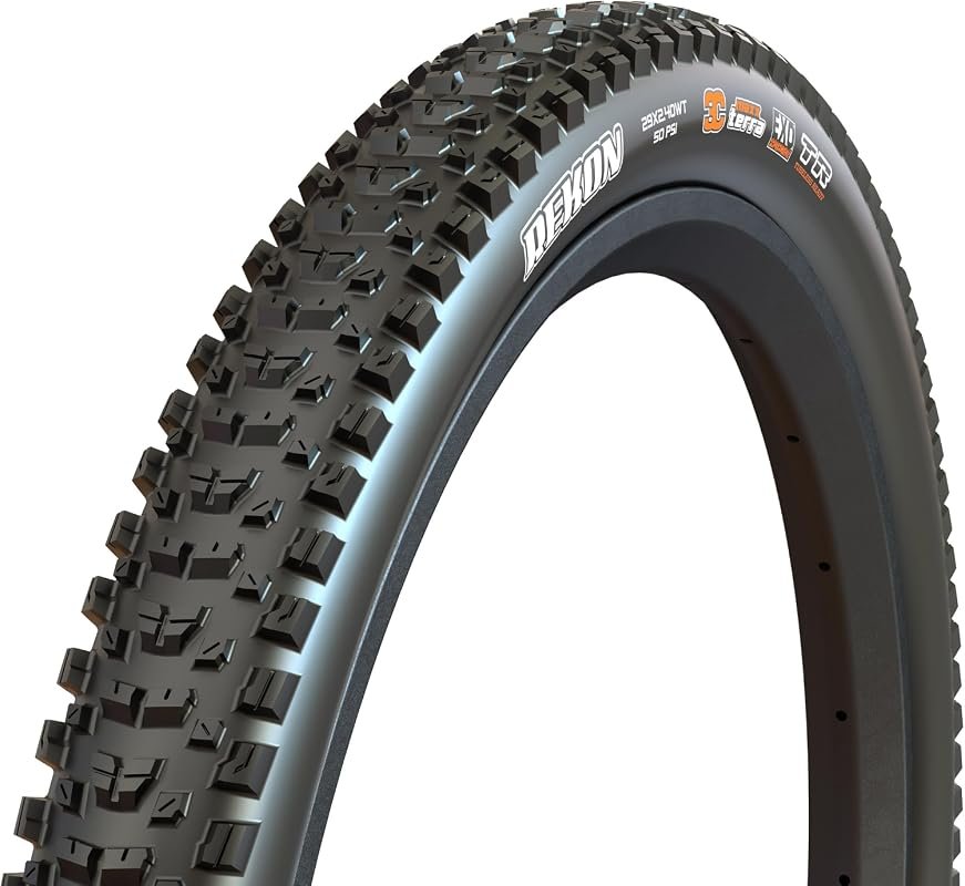 Maxxis Rekon Dual Compound EXO Tubeless Trail Tire