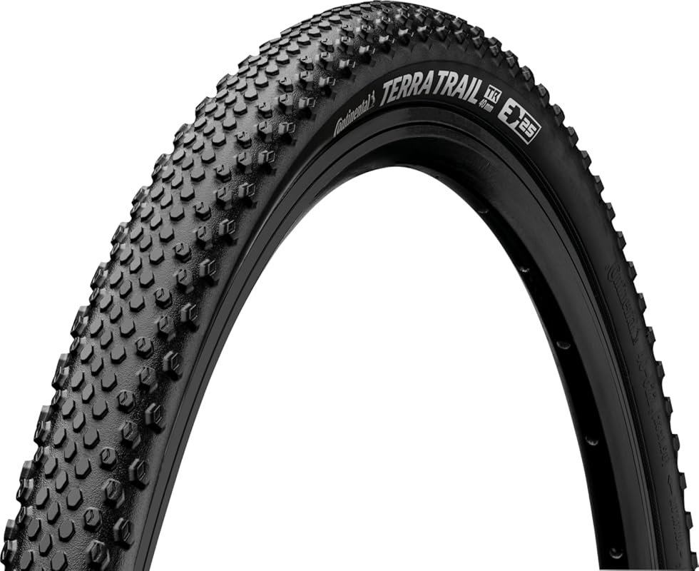 Continental Terra Trail Tubeless Gravel Bike Tire