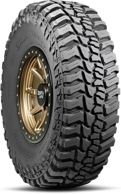 Mickey Thompson Baja Boss M/T Tire