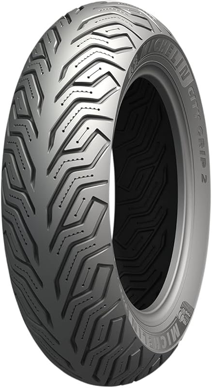 MICHELIN City Grip 2 Front/Rear Scooter Tire, All-Weather Traction, Re