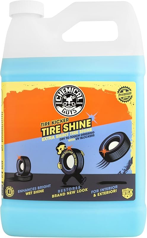 Chemical Guys Tire Kicker Shine