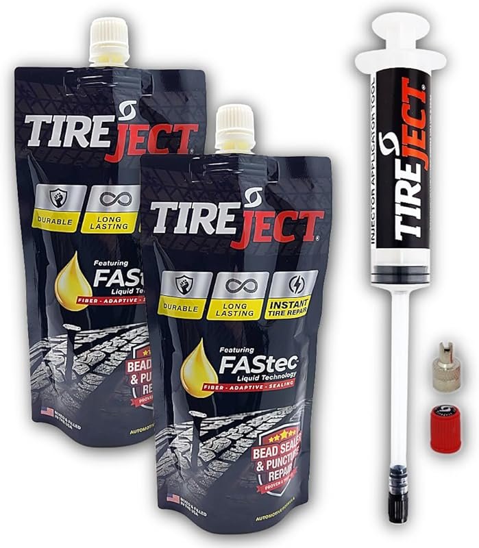 Truck SUV Tire Repair Kit