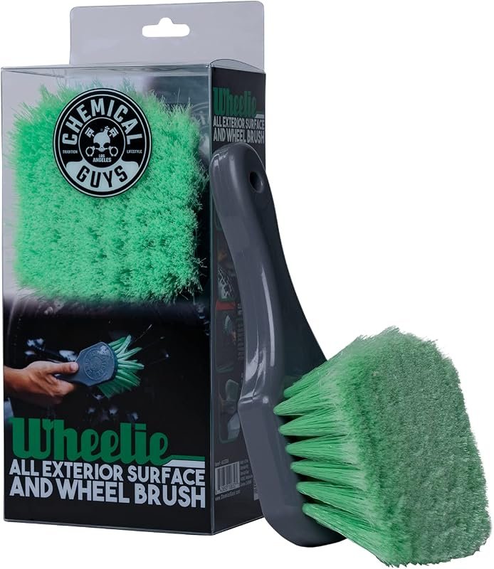 Chemical Guys Wheelie Rim Brush