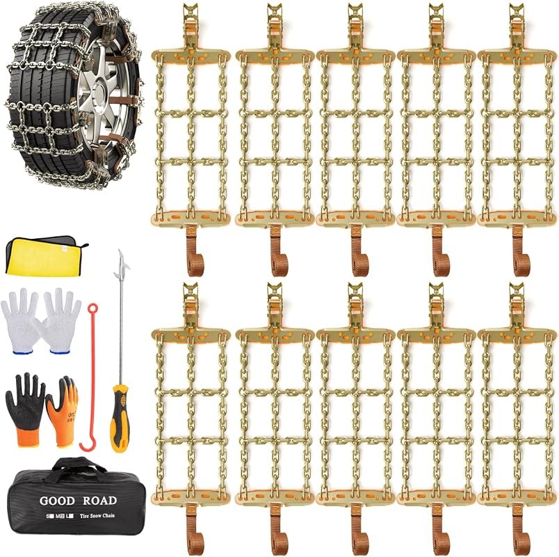 Manganese Steel Chains