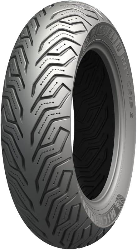 MICHELIN City Grip 2 Front/Rear Scooter Tire, All-Weather Performance,