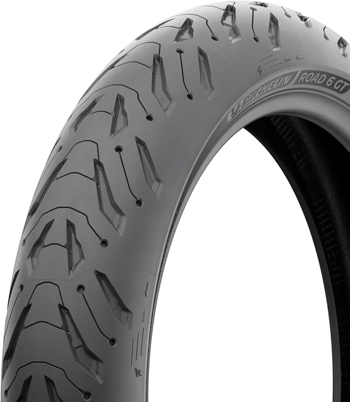 Michelin Road 6 GT Motorcycle Tire, Advanced Sport Touring Performance