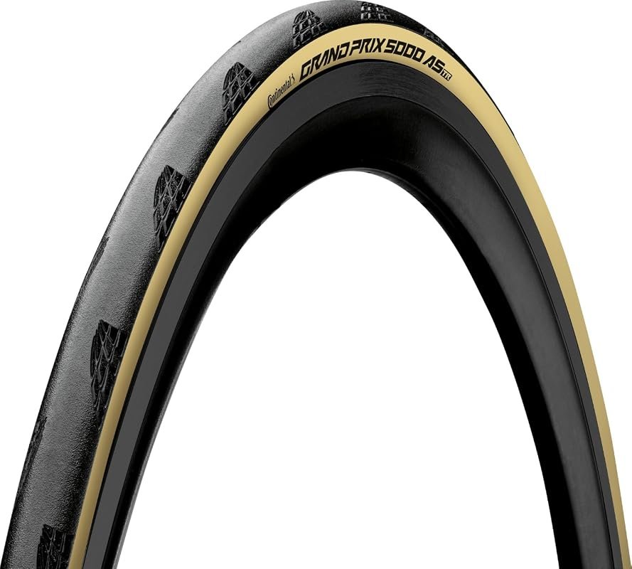 Continental Grand Prix 5000 All Season TR Tubeless Road Bike Tire with