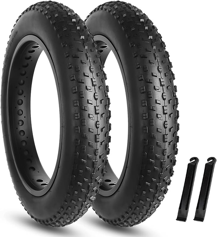 Hycline High-Performance Fat Bike Replacement Tire for All-Terrain MTB