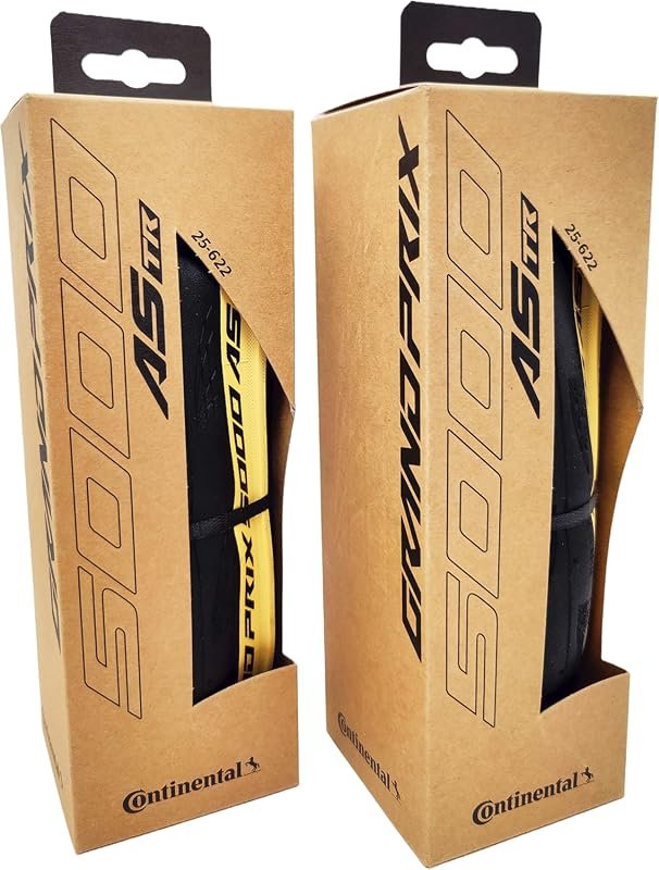 Continental Grand Prix 5000 All Season TR Tubeless Road Bike Tire with