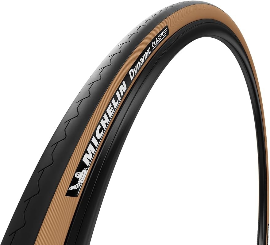 Michelin Dynamic Classic Bicycle Tires, Durable and Lightweight Road B