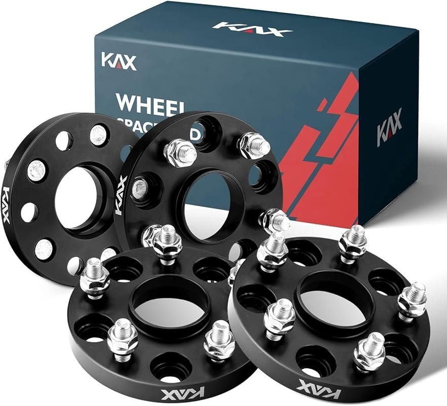 KAX Hub-Centric Wheel Spacers