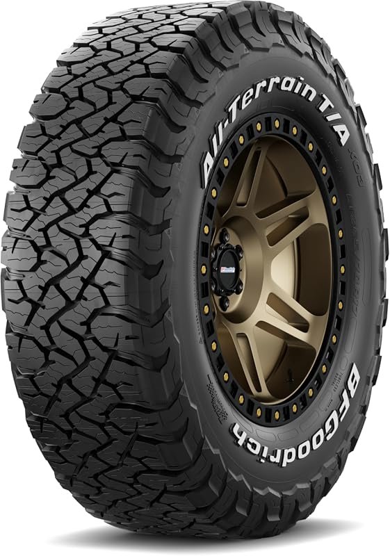 BFGoodrich All-Terrain T/A KO3 Tire