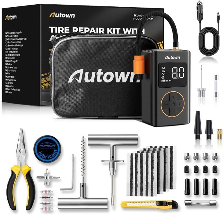 7 Best Tire Repair Kits for 2026: Expert-Tested Picks for Every Road